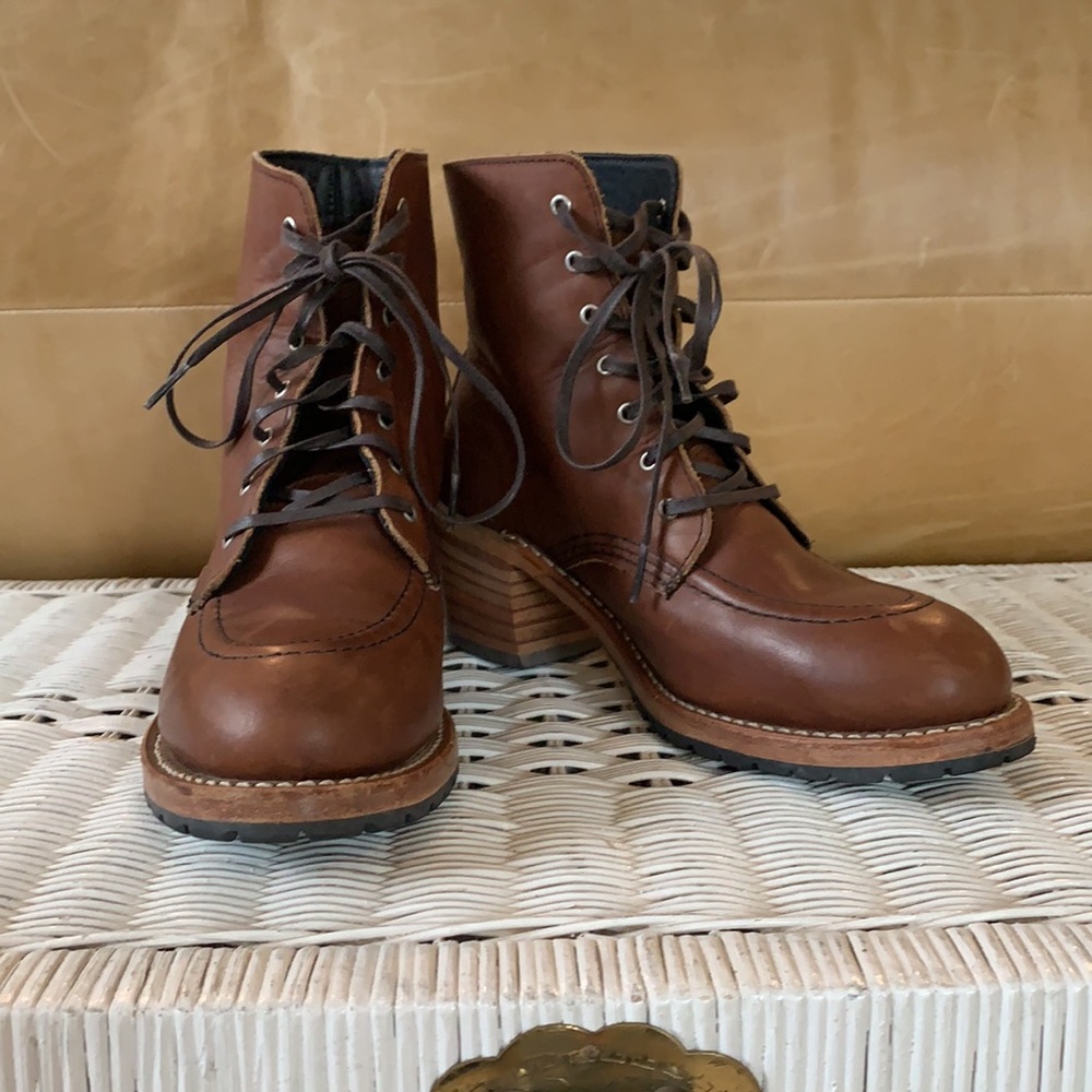 Red Wing Women’s Clara Boots 8